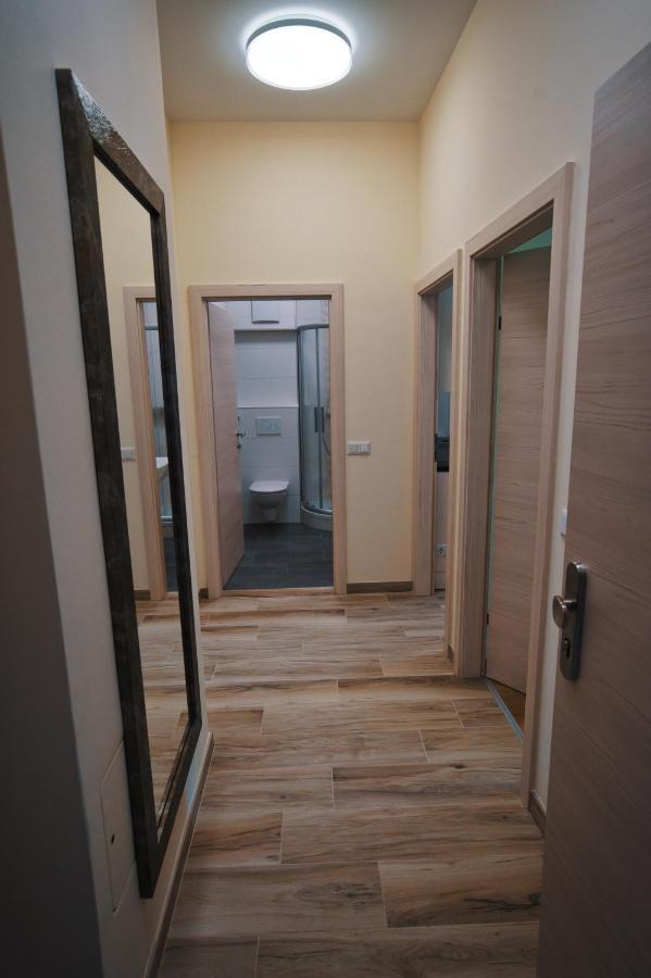 M-24 Apartments Mattersburg Exterior photo